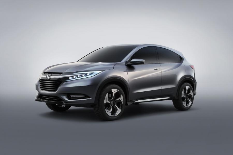  Honda Urban SUV Concept 2013 года  (фото 26 из 26)